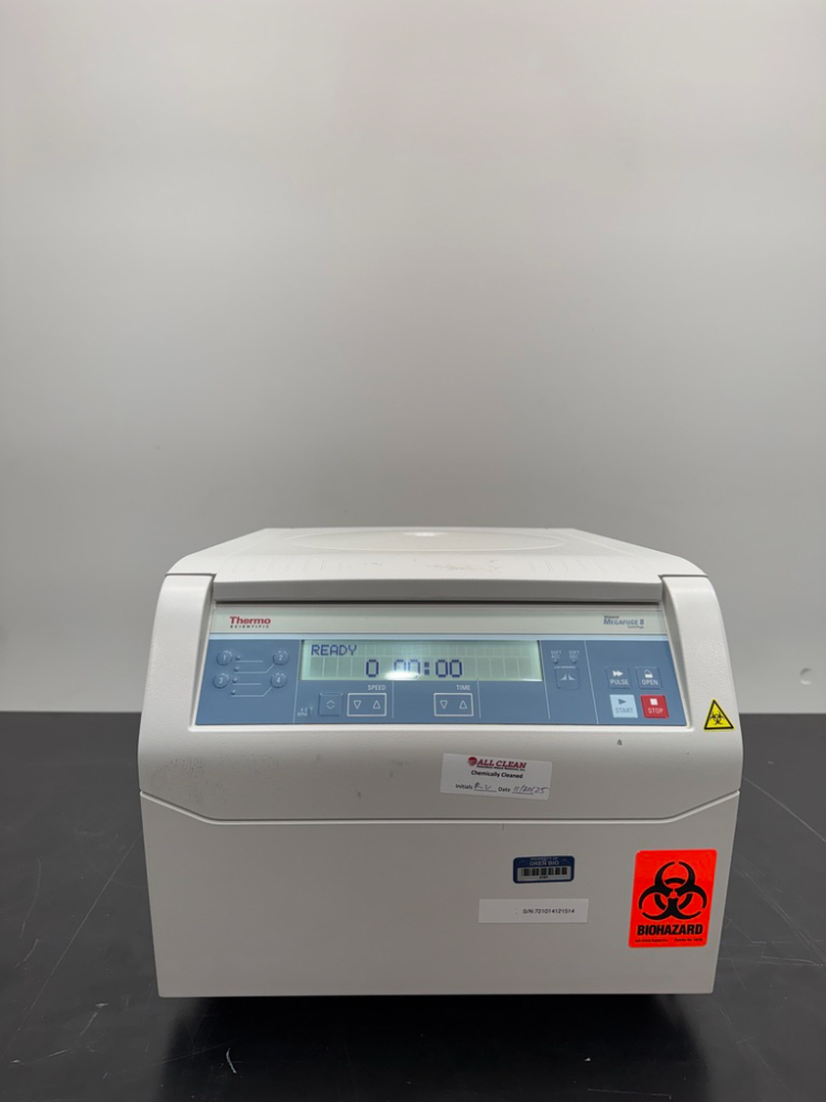 Image of Thermo Heraeus Megafuge 8 Centrifuge